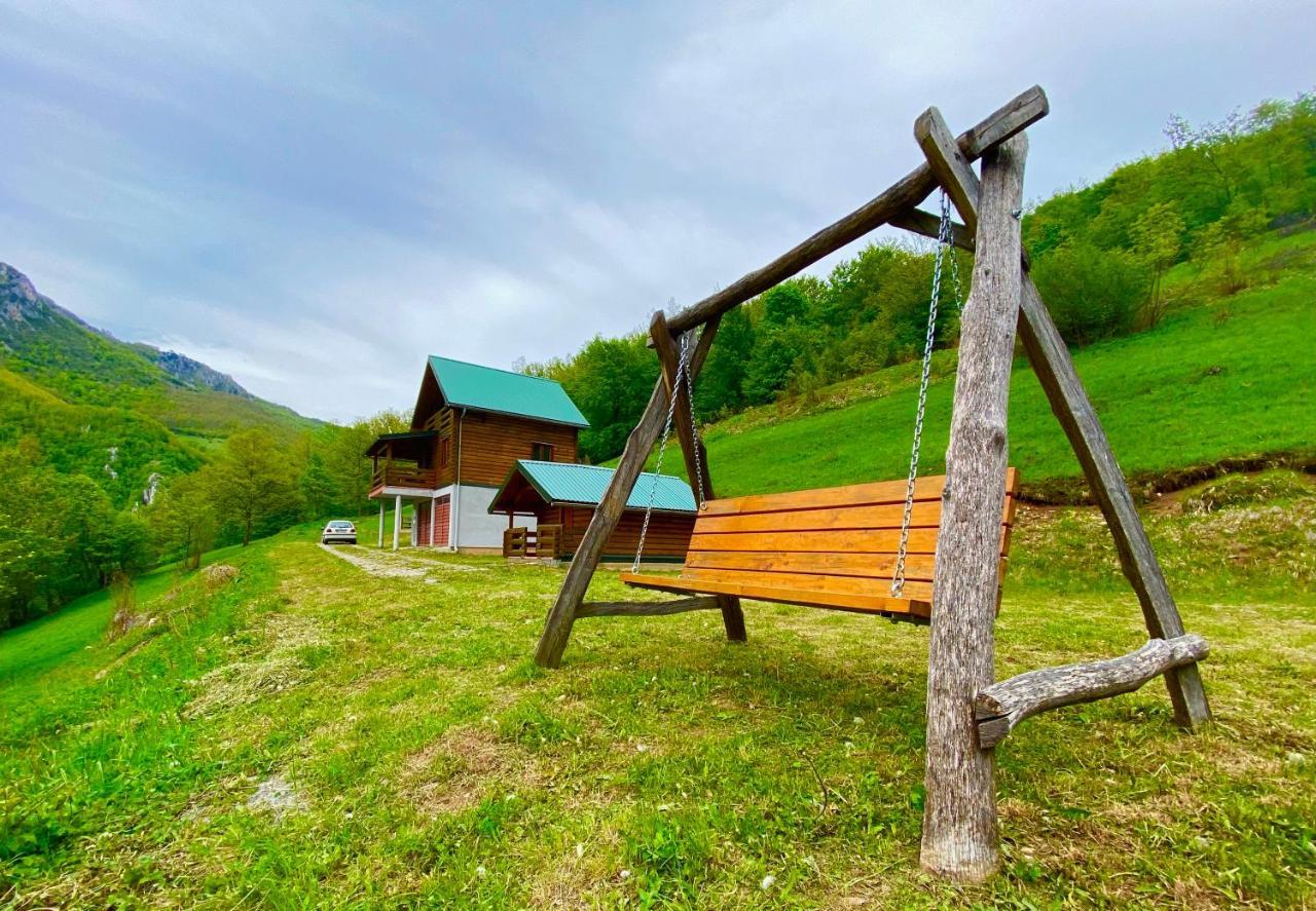 Kamp Kaludra Villa Mojkovac Ngoại thất bức ảnh