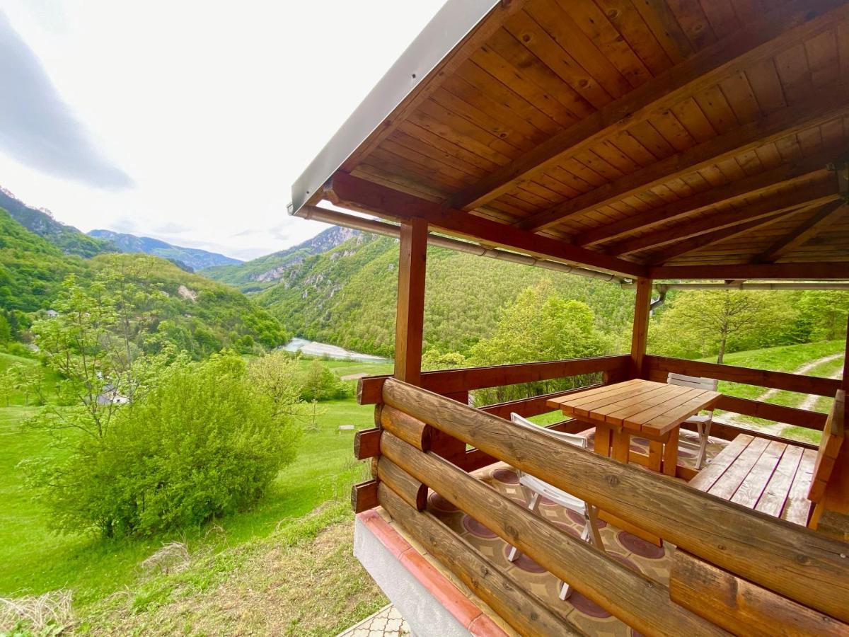Kamp Kaludra Villa Mojkovac Ngoại thất bức ảnh