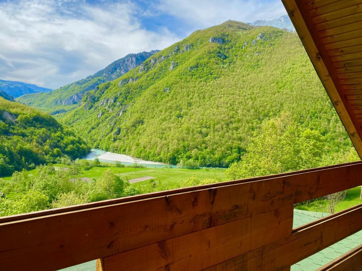 Kamp Kaludra Villa Mojkovac Ngoại thất bức ảnh