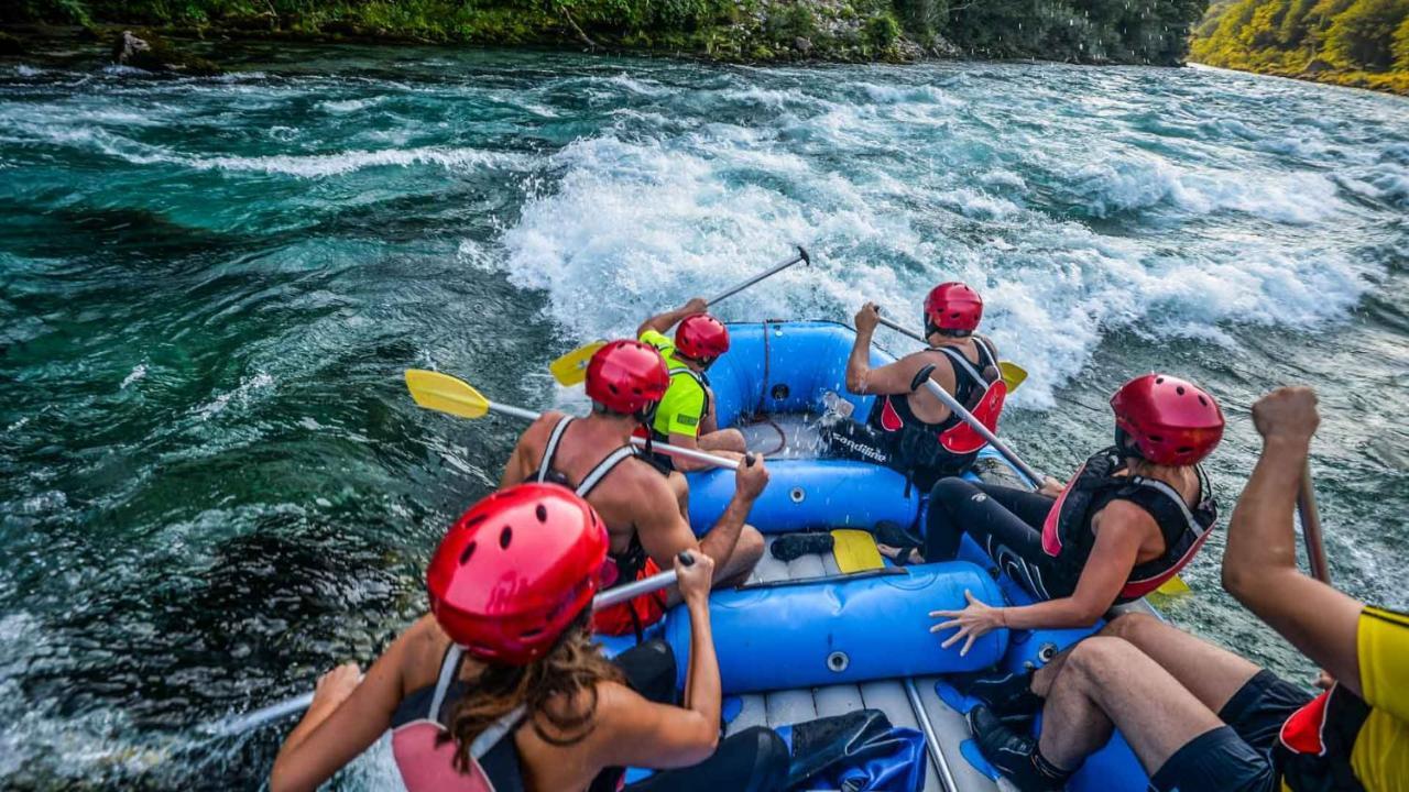 Kamp Kaludra Villa Mojkovac Ngoại thất bức ảnh
